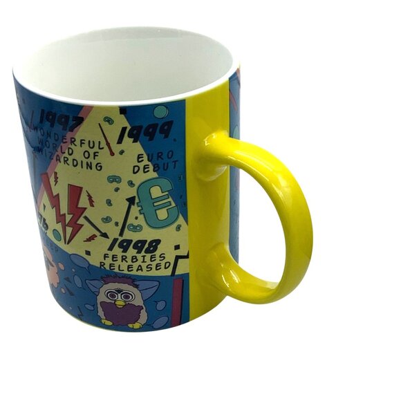 Gift Republic 90s Decade Mug New Bone China 2020 NEW NIB - Picture 6 of 6